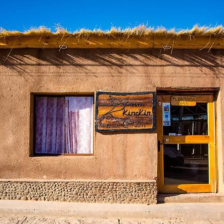 Hostal Kirckir San Pedro de Atacama Eksteriør bilde