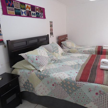 Hostal Kirckir San Pedro de Atacama Eksteriør bilde