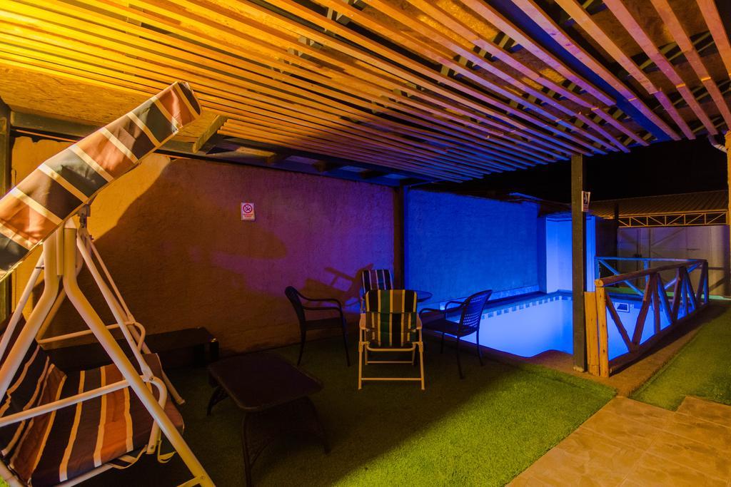 Hostal Kirckir San Pedro de Atacama Eksteriør bilde