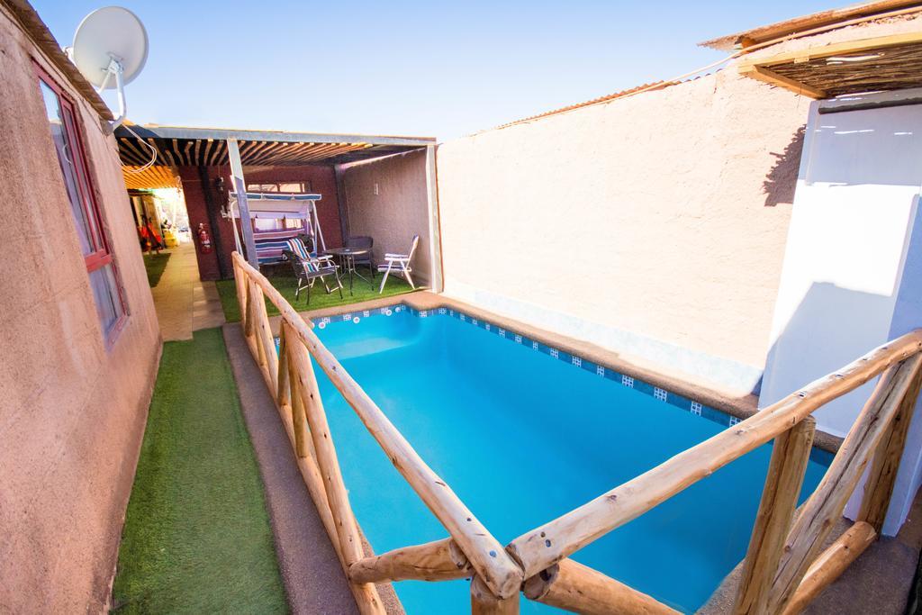 Hostal Kirckir San Pedro de Atacama Eksteriør bilde