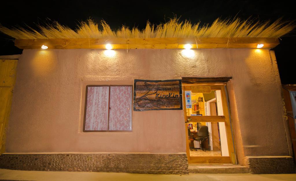 Hostal Kirckir San Pedro de Atacama Eksteriør bilde