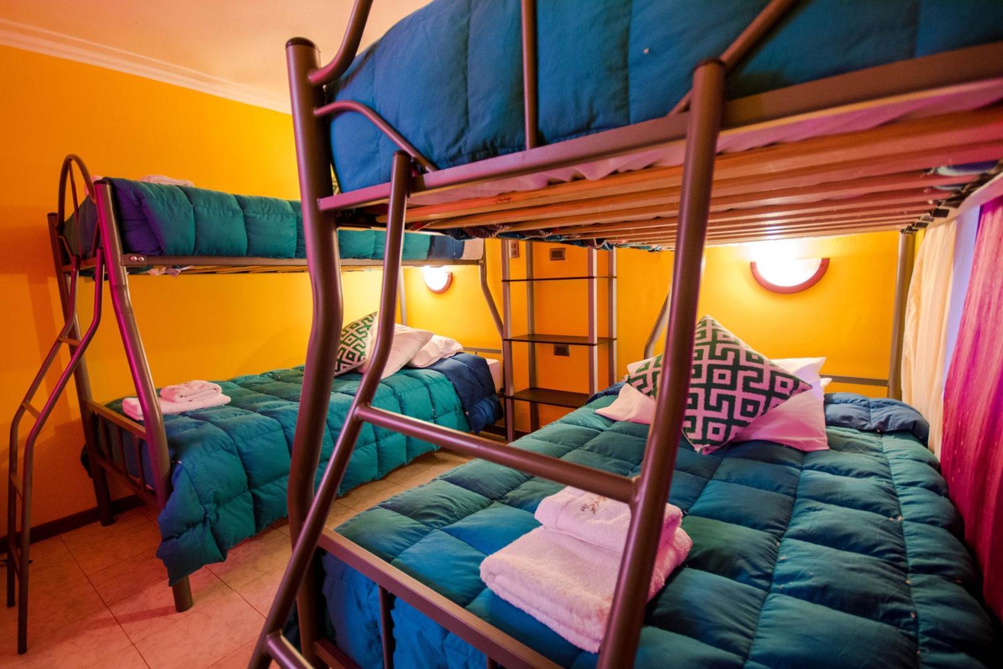 Hostal Kirckir San Pedro de Atacama Eksteriør bilde