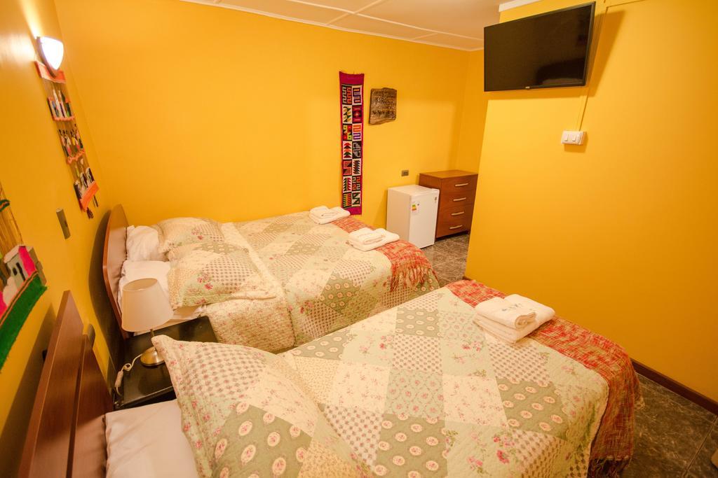 Hostal Kirckir San Pedro de Atacama Rom bilde