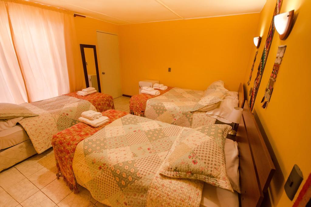 Hostal Kirckir San Pedro de Atacama Rom bilde