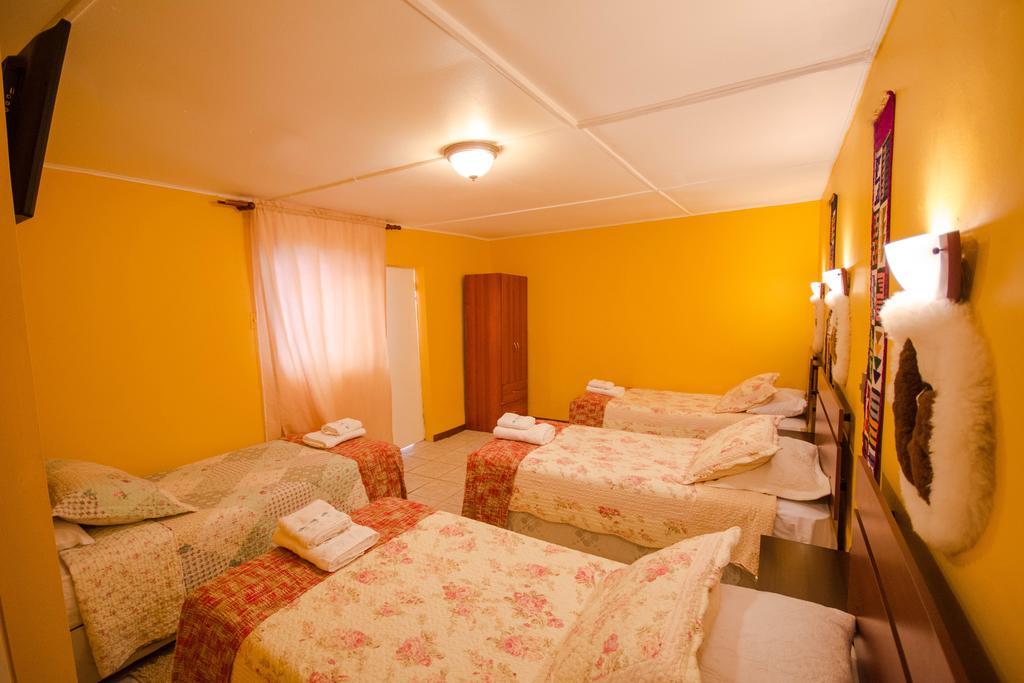 Hostal Kirckir San Pedro de Atacama Rom bilde