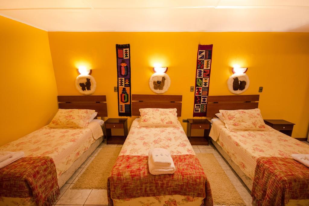 Hostal Kirckir San Pedro de Atacama Rom bilde