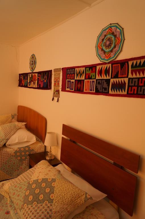 Hostal Kirckir San Pedro de Atacama Eksteriør bilde