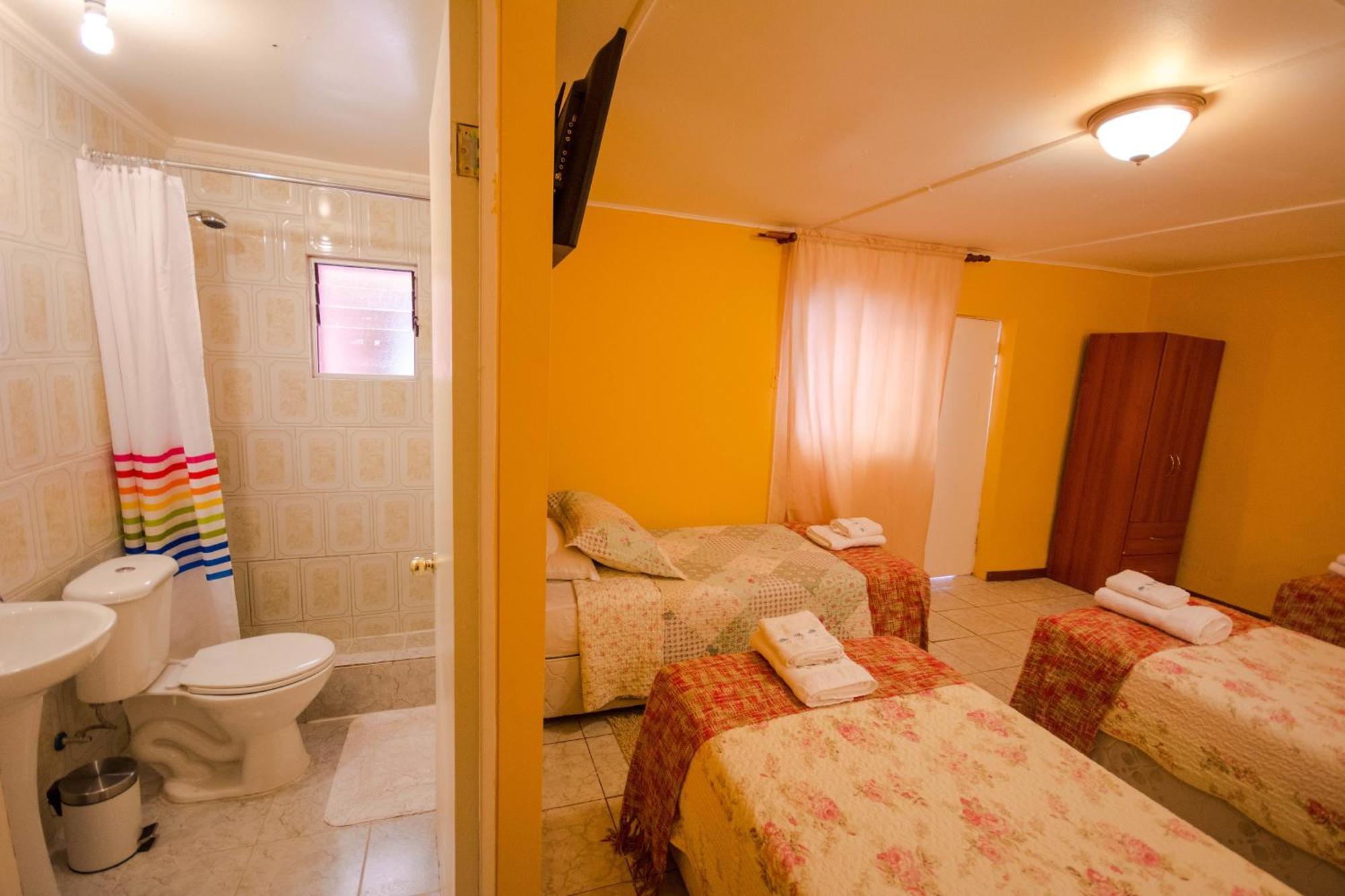 Hostal Kirckir San Pedro de Atacama Rom bilde
