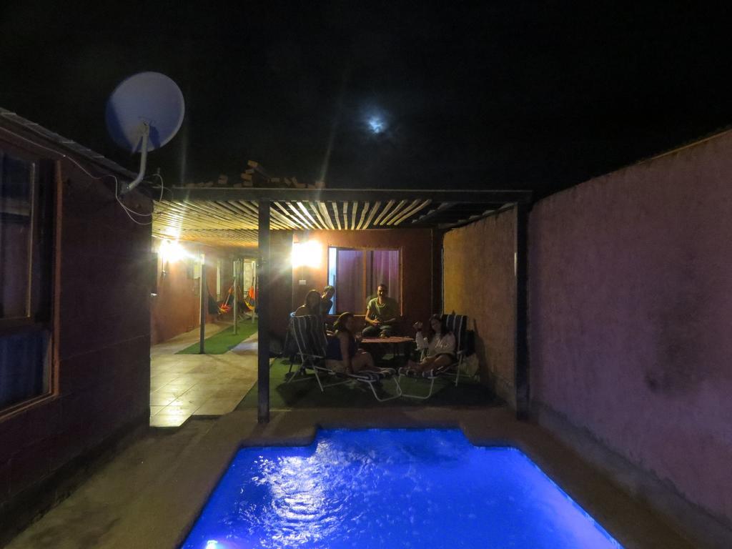 Hostal Kirckir San Pedro de Atacama Eksteriør bilde