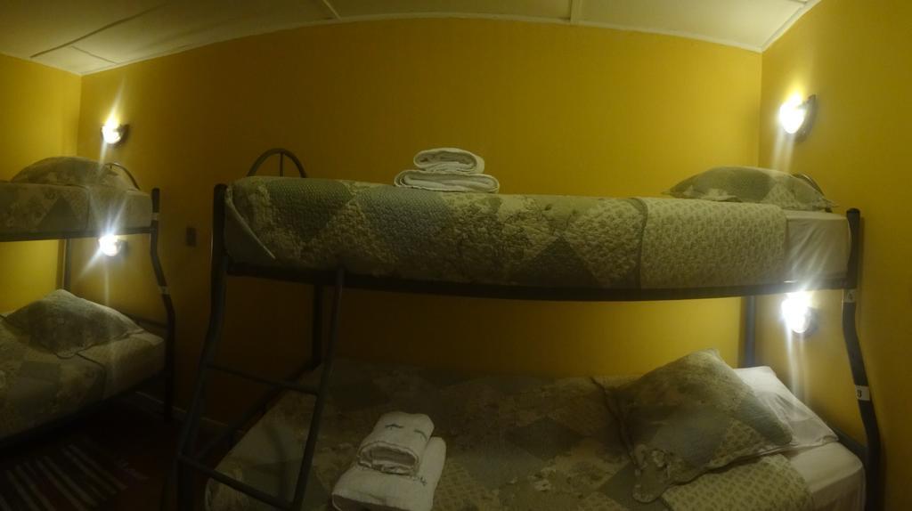 Hostal Kirckir San Pedro de Atacama Eksteriør bilde