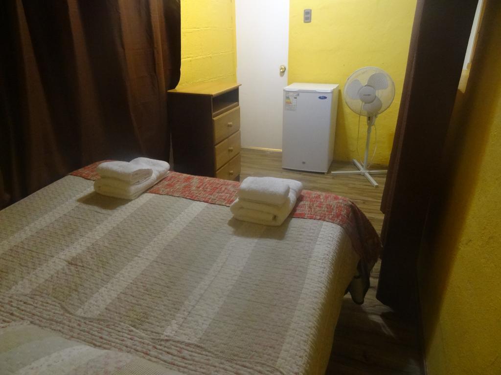 Hostal Kirckir San Pedro de Atacama Eksteriør bilde