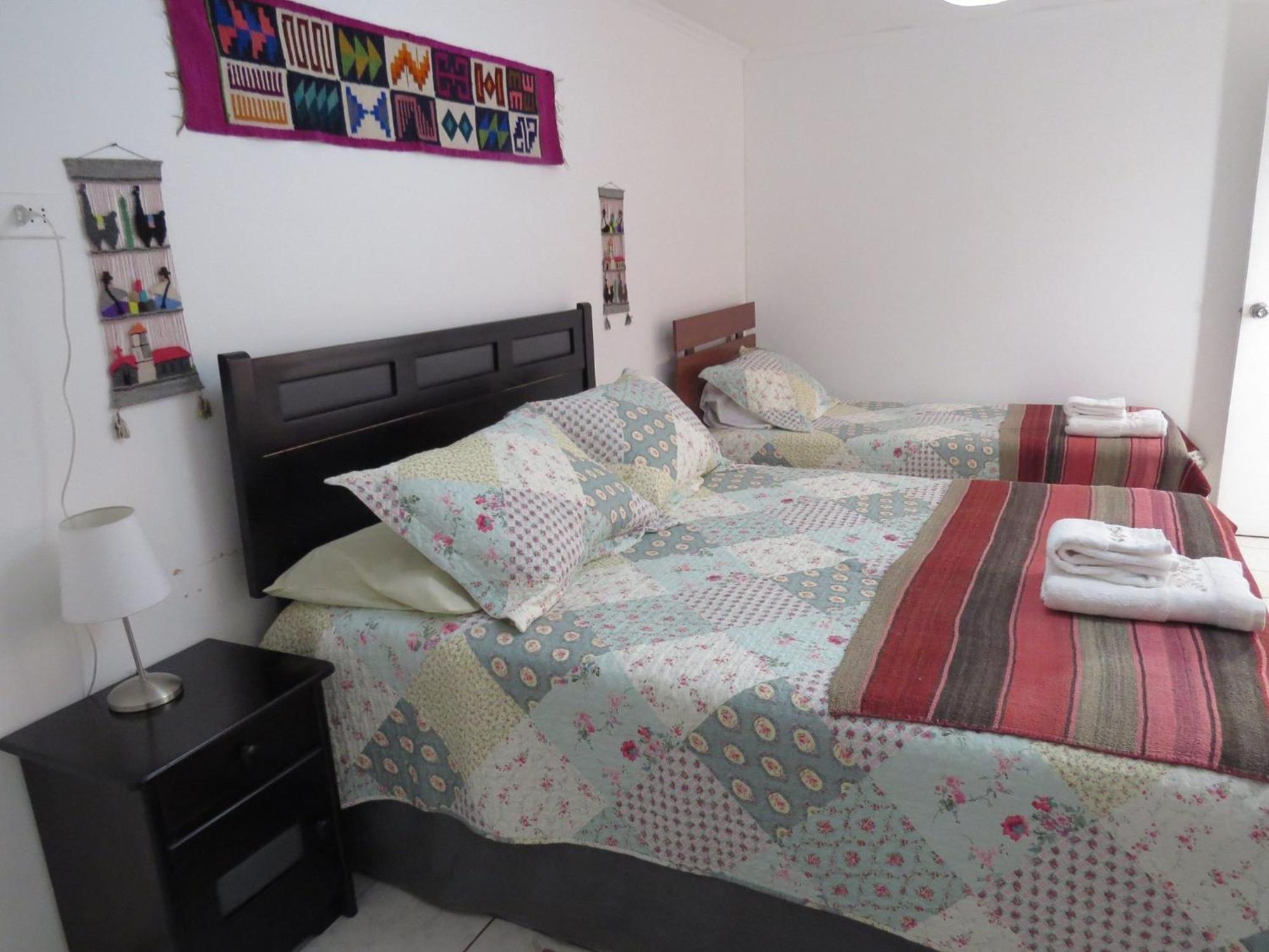 Hostal Kirckir San Pedro de Atacama Eksteriør bilde