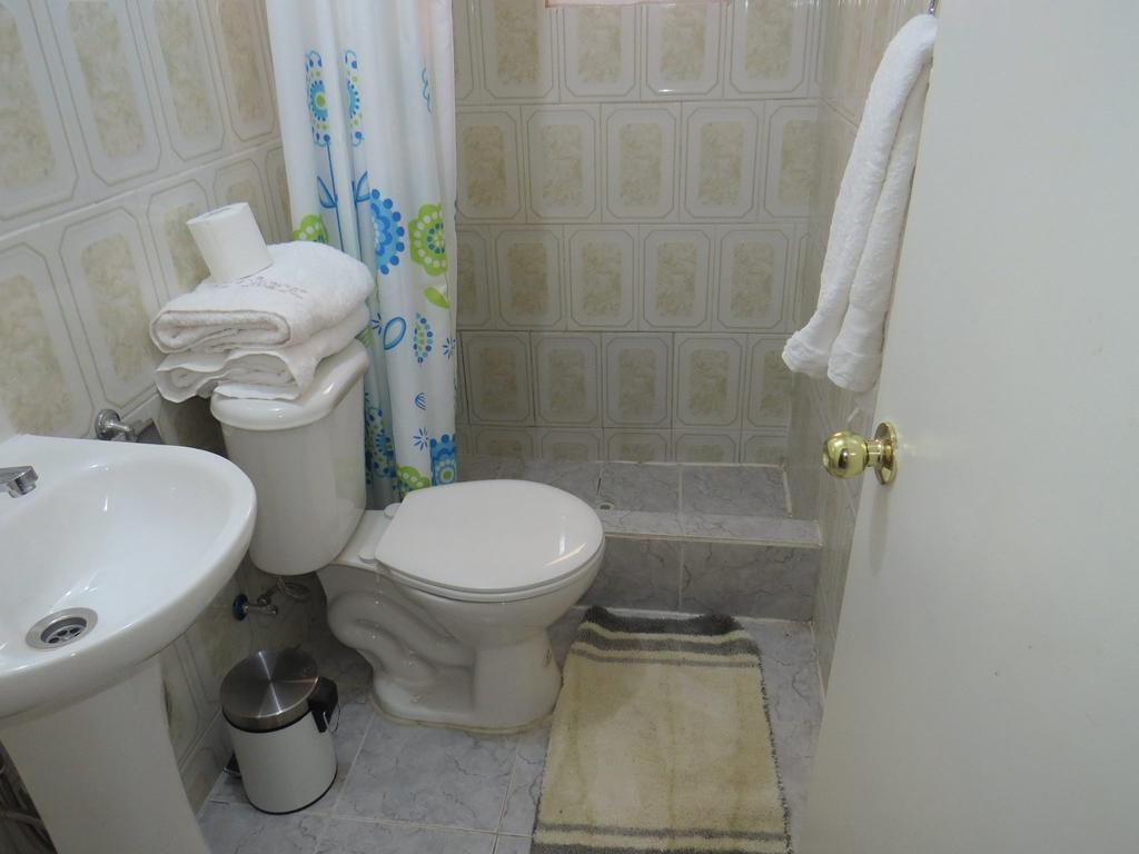 Hostal Kirckir San Pedro de Atacama Rom bilde