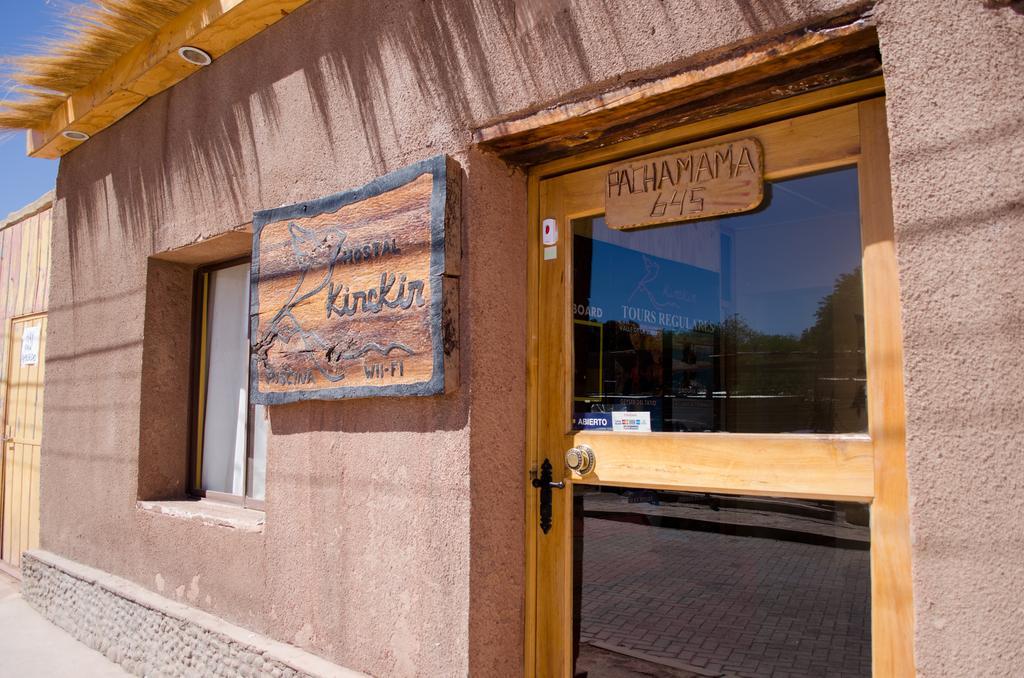 Hostal Kirckir San Pedro de Atacama Eksteriør bilde