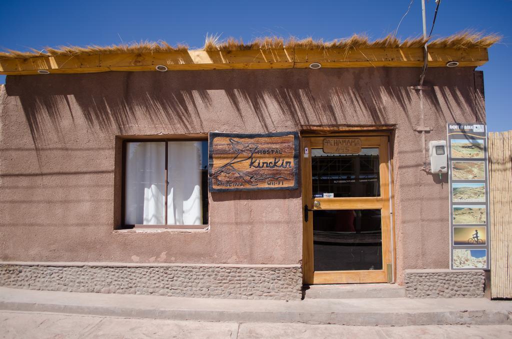 Hostal Kirckir San Pedro de Atacama Eksteriør bilde