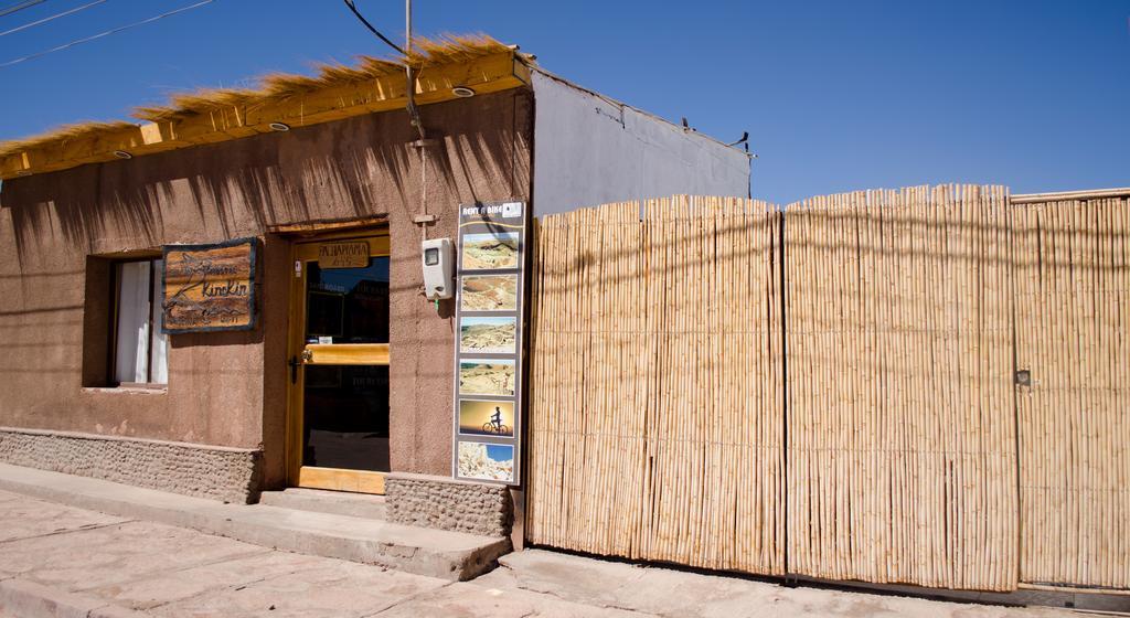 Hostal Kirckir San Pedro de Atacama Eksteriør bilde
