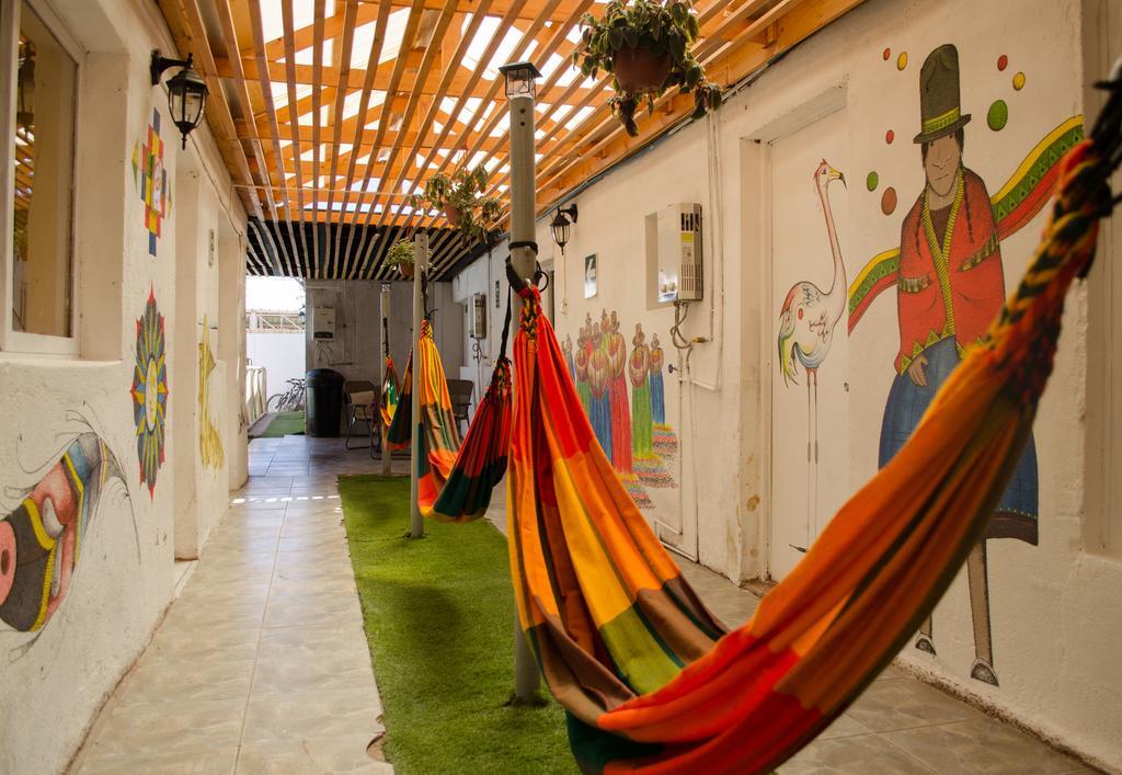 Hostal Kirckir San Pedro de Atacama Eksteriør bilde
