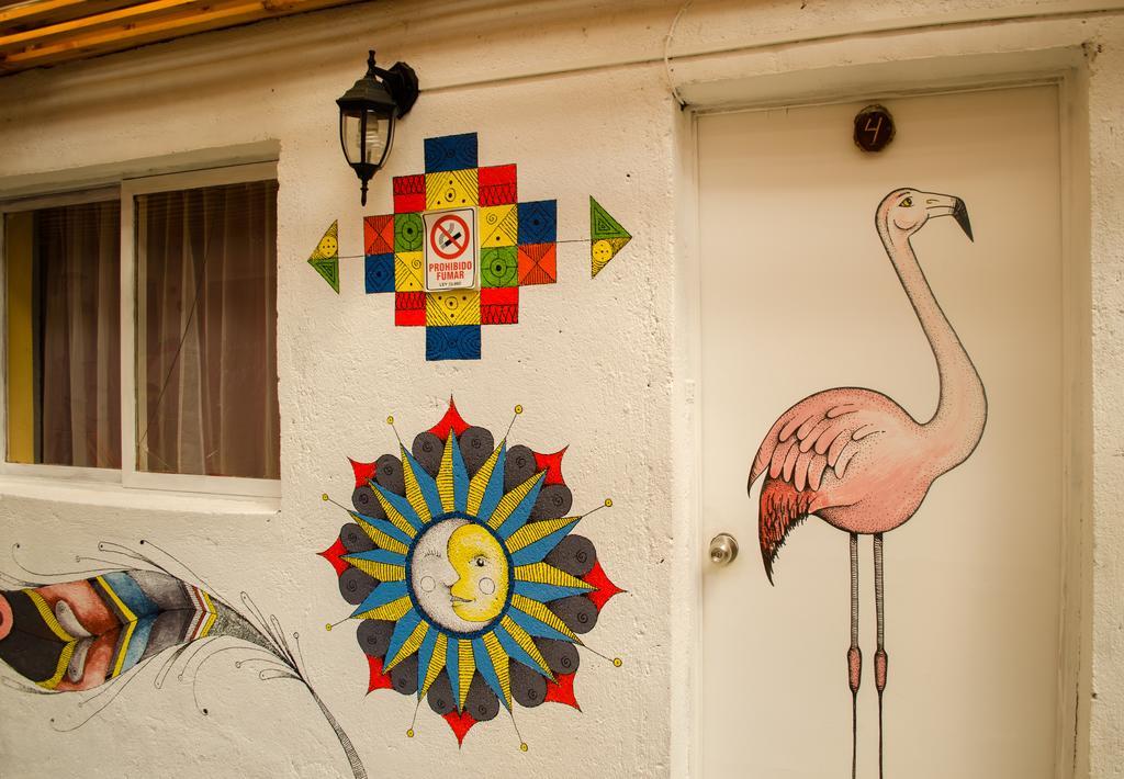 Hostal Kirckir San Pedro de Atacama Eksteriør bilde