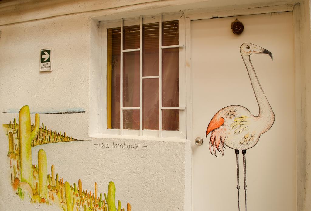 Hostal Kirckir San Pedro de Atacama Eksteriør bilde