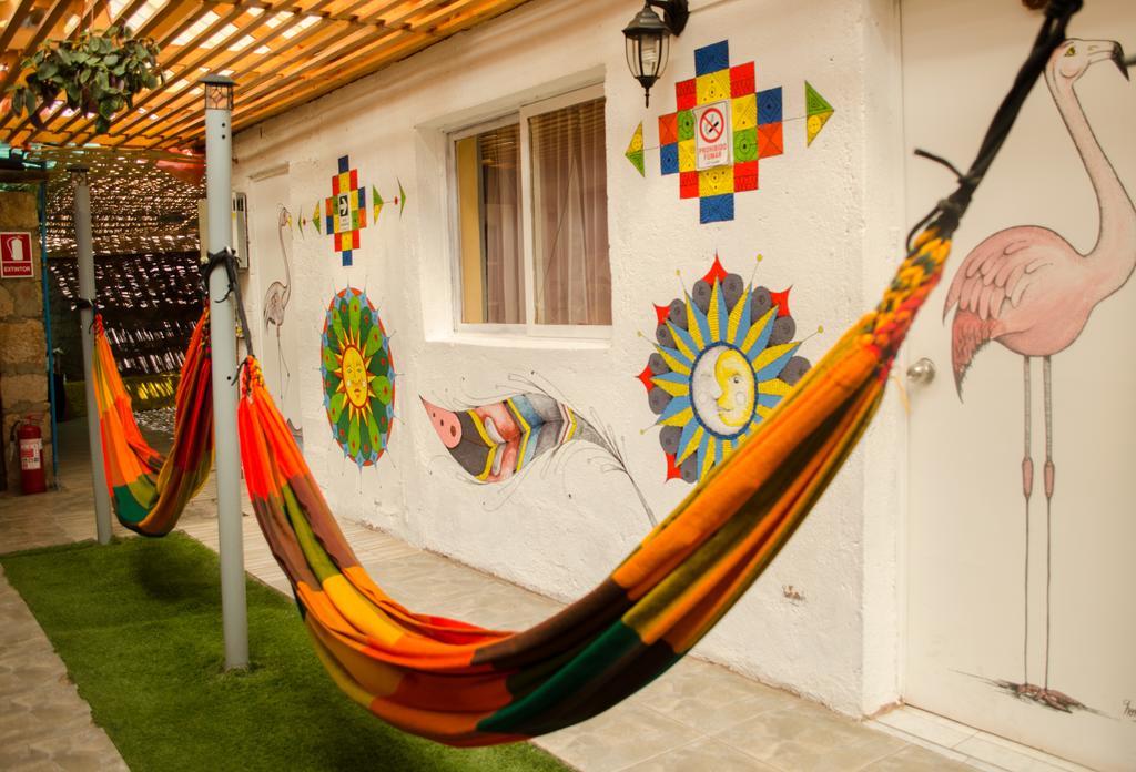 Hostal Kirckir San Pedro de Atacama Eksteriør bilde