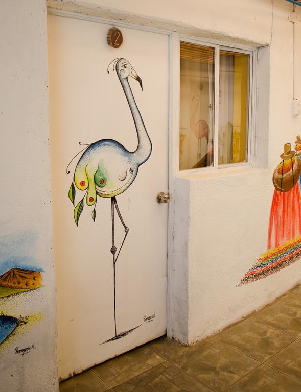 Hostal Kirckir San Pedro de Atacama Eksteriør bilde