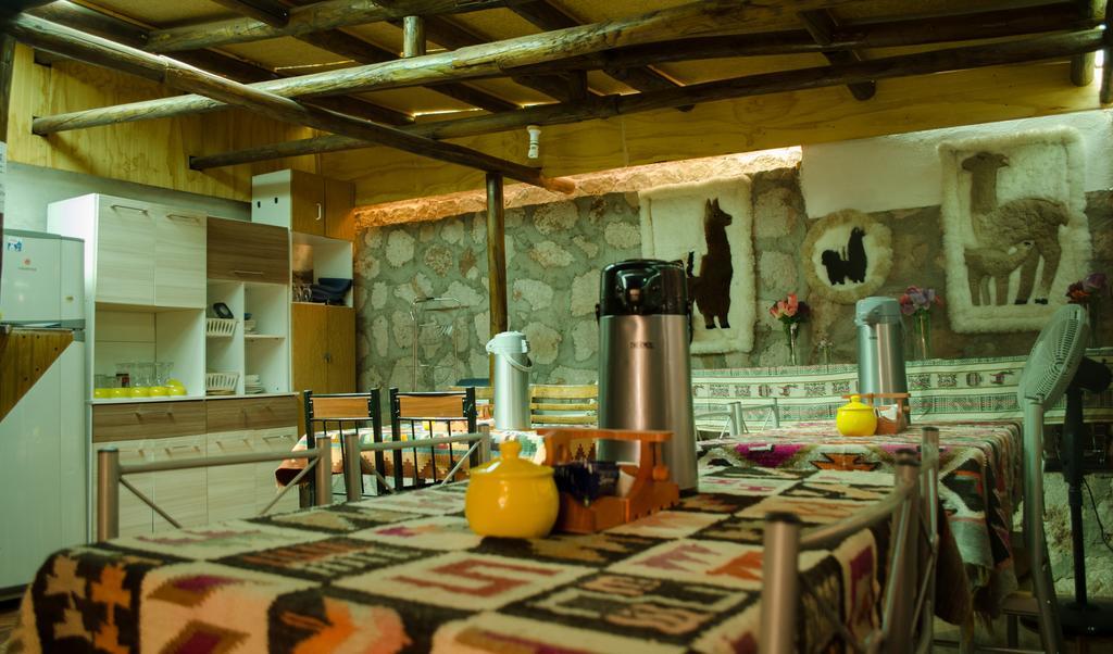 Hostal Kirckir San Pedro de Atacama Eksteriør bilde