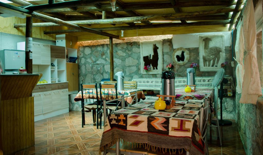 Hostal Kirckir San Pedro de Atacama Eksteriør bilde