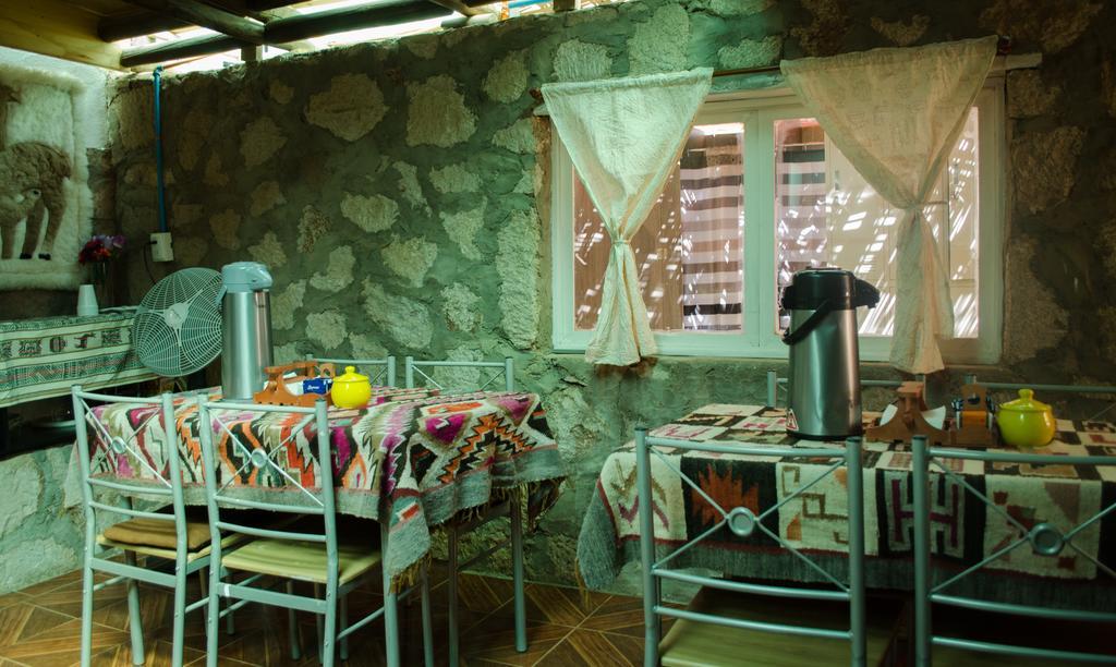 Hostal Kirckir San Pedro de Atacama Eksteriør bilde
