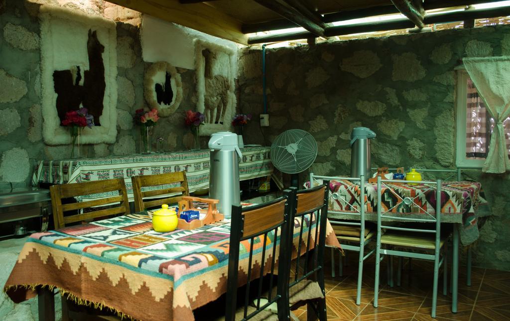 Hostal Kirckir San Pedro de Atacama Eksteriør bilde
