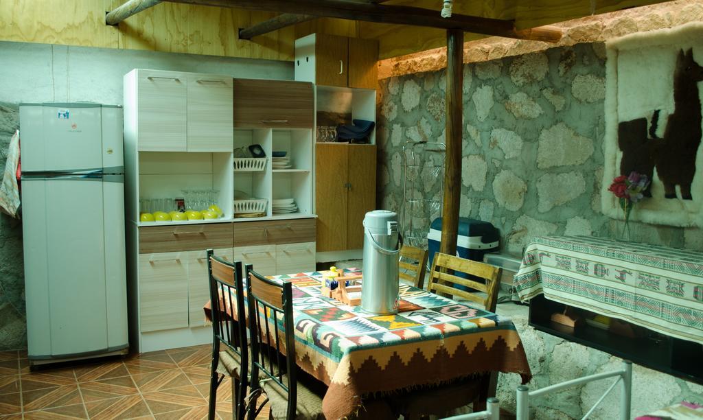 Hostal Kirckir San Pedro de Atacama Eksteriør bilde