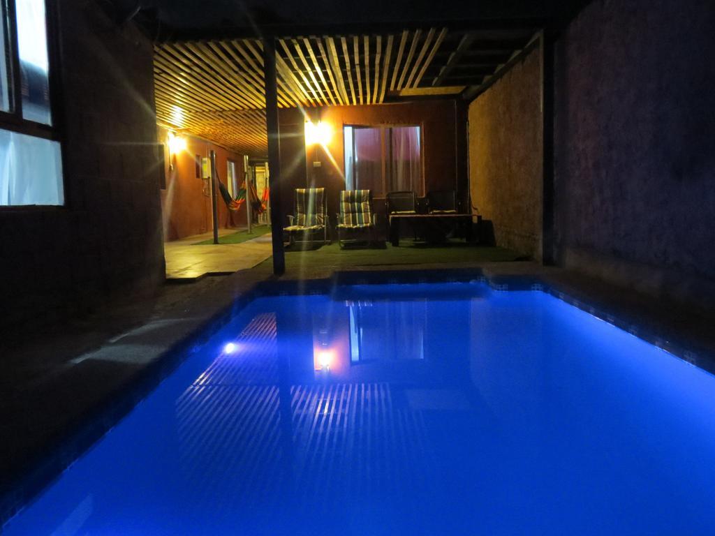Hostal Kirckir San Pedro de Atacama Eksteriør bilde