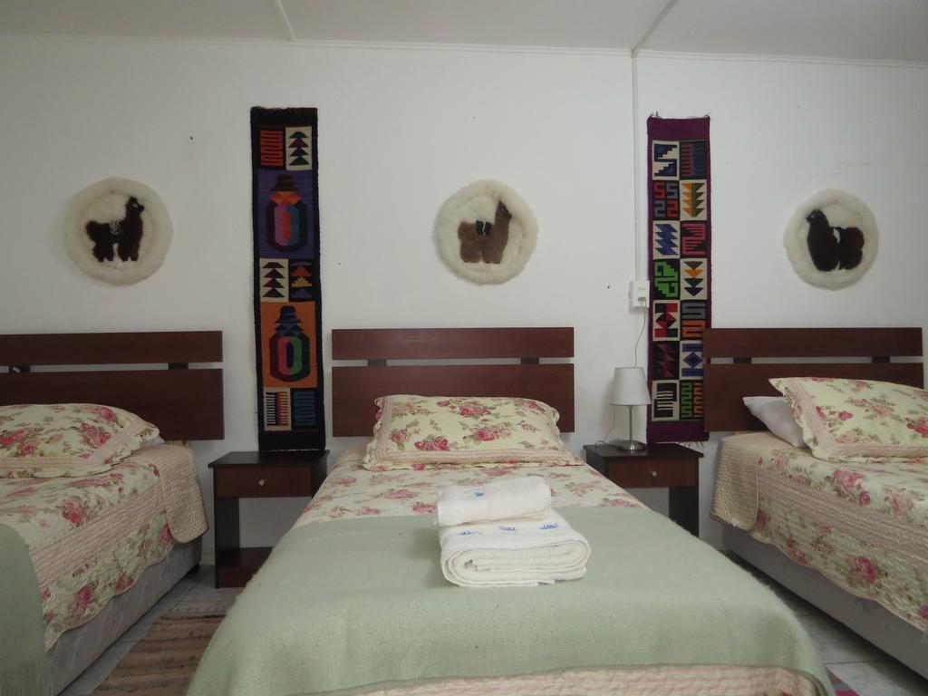 Hostal Kirckir San Pedro de Atacama Eksteriør bilde