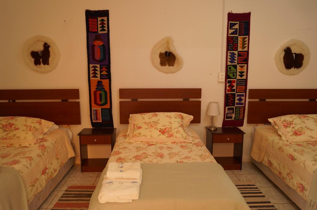 Hostal Kirckir San Pedro de Atacama Eksteriør bilde