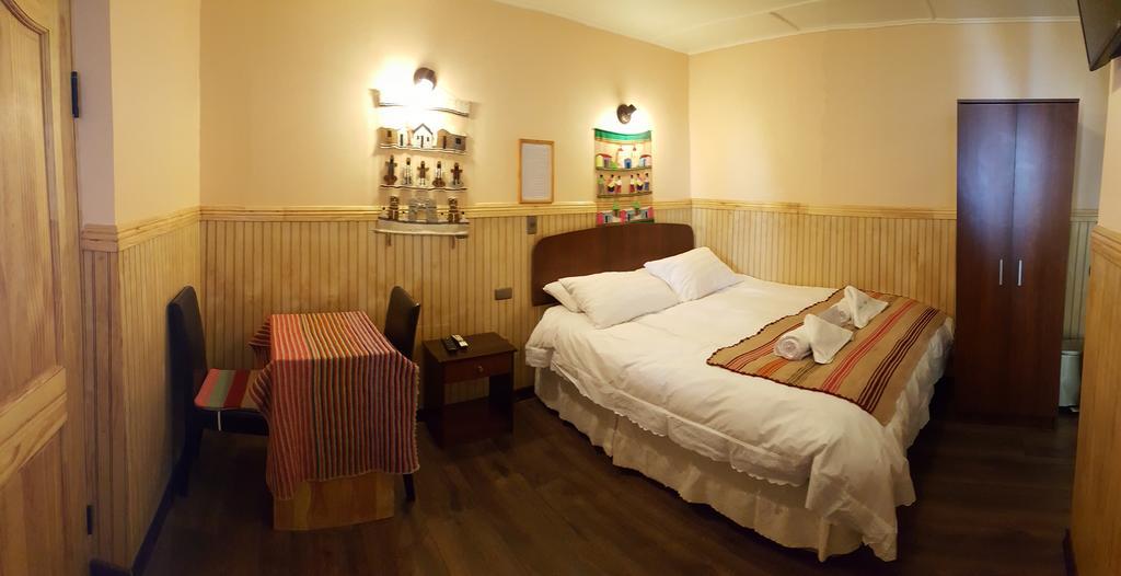 Hostal Kirckir San Pedro de Atacama Eksteriør bilde