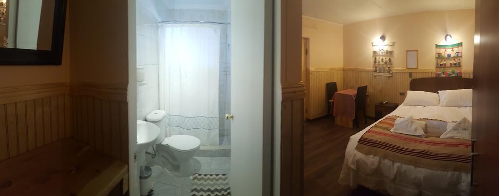 Hostal Kirckir San Pedro de Atacama Eksteriør bilde