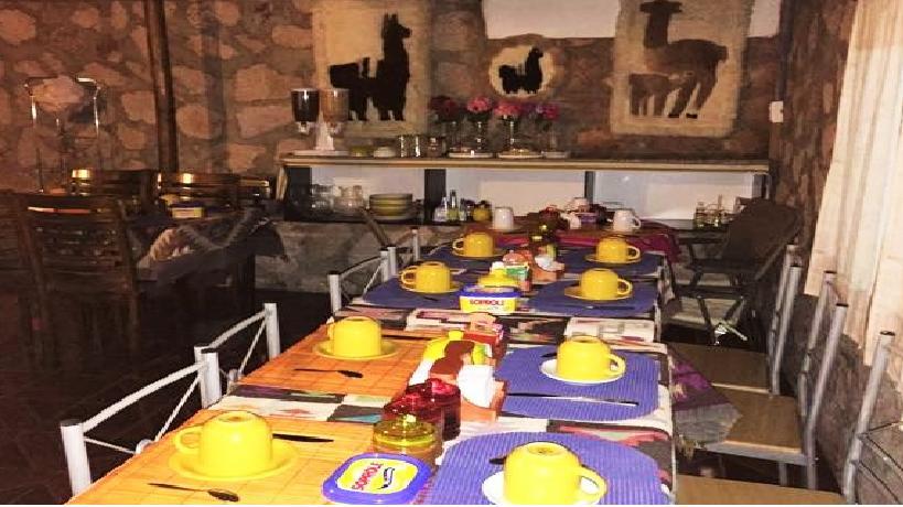 Hostal Kirckir San Pedro de Atacama Eksteriør bilde