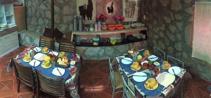 Hostal Kirckir San Pedro de Atacama Eksteriør bilde